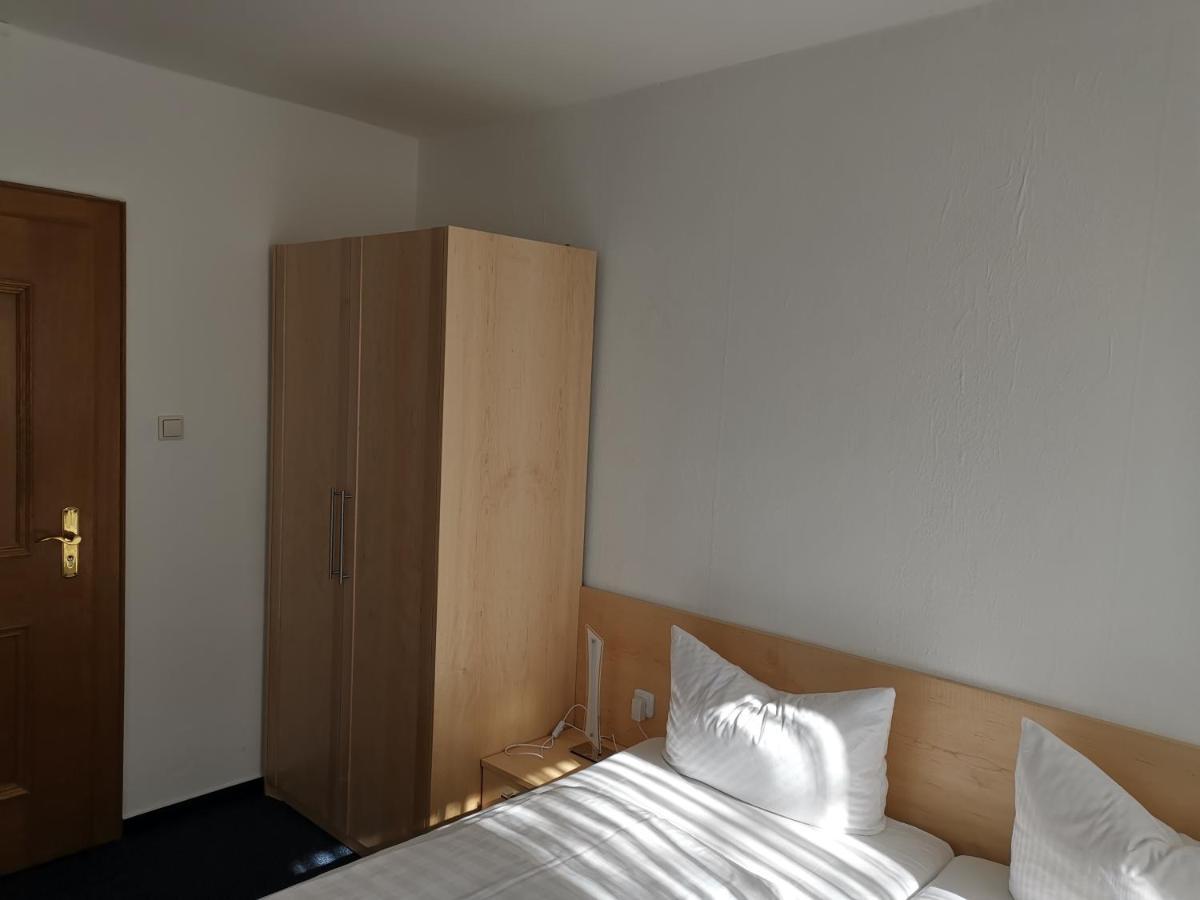 Aris Rooms Nürnberg Exterior foto