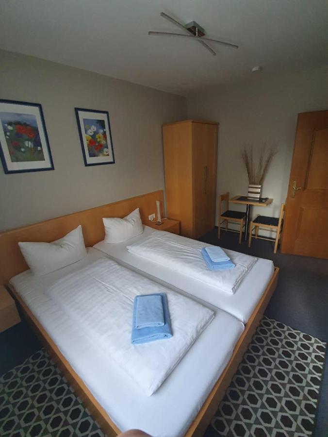 Aris Rooms Nürnberg Exterior foto