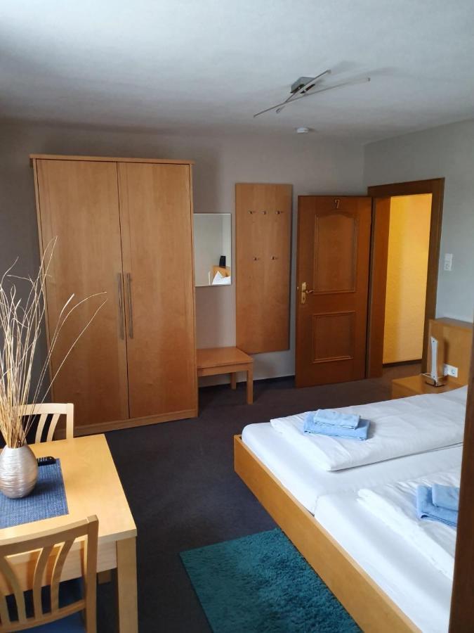 Aris Rooms Nürnberg Exterior foto