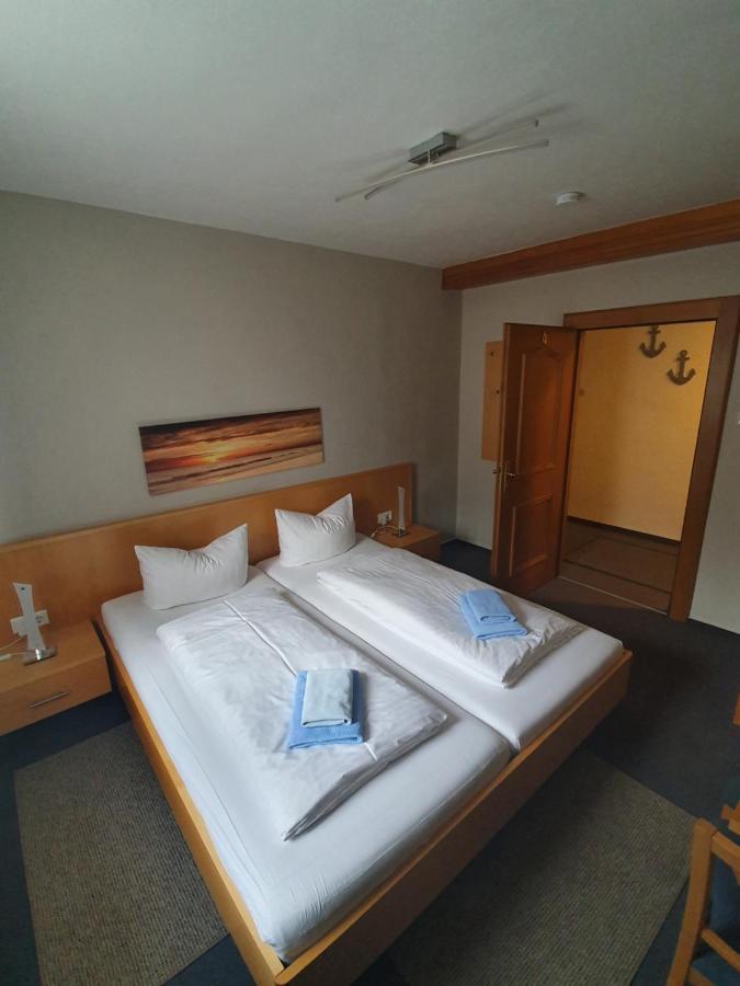 Aris Rooms Nürnberg Exterior foto