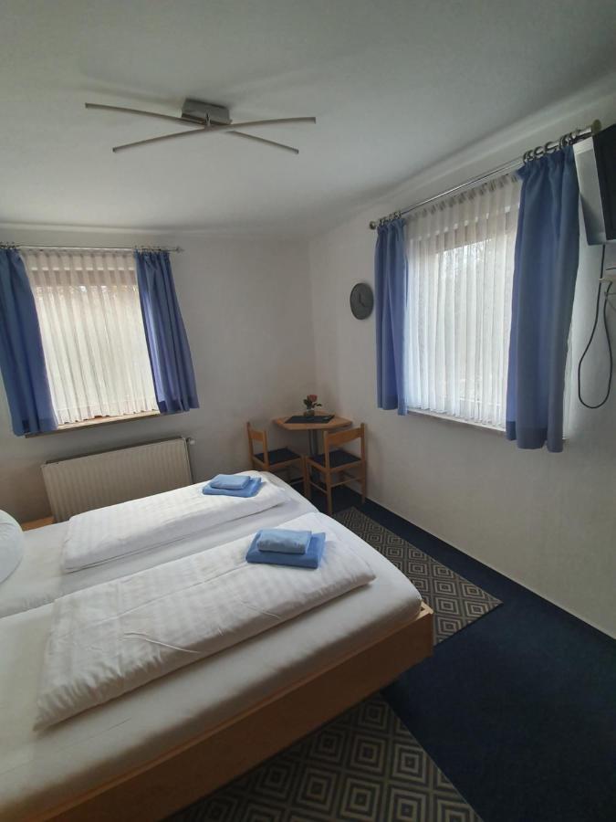Aris Rooms Nürnberg Exterior foto