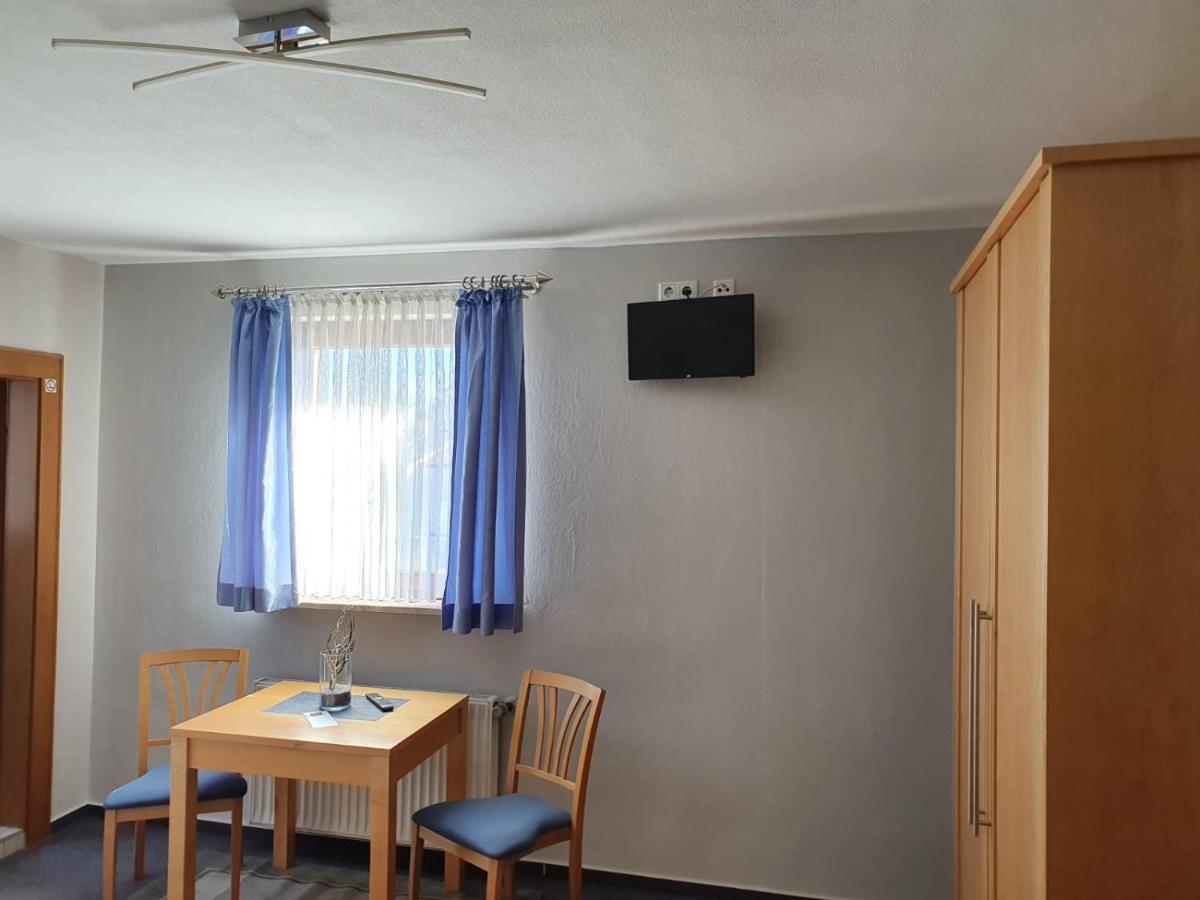 Aris Rooms Nürnberg Exterior foto